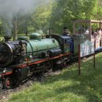 Liliputbahn, il trenino del Prater di Vienna