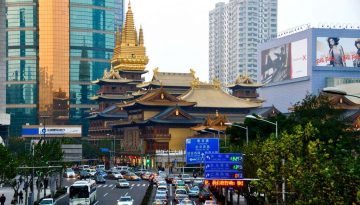 vacation study learn chinese language school abroad in shanghai china