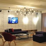 Lobby area of the Silk Mandarin Shanghai hotel accommodation