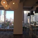 Silk Mandarin Shanghai school student lounge