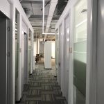 Silk Mandarin Shanghai school hallway