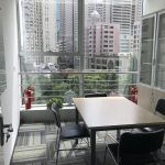 Silk Mandarin Shanghai school view