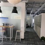 Silk Mandarin Shanghai school student lounge