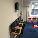 CES Edinburgh computer room