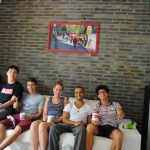 Gli studenti della Hutong Shanghai