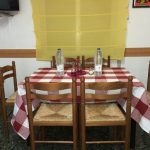 Sala da pranzo residence studentesco