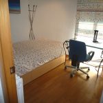 Camera di un alloggio in famiglia