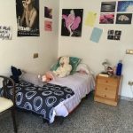 Camera nel residence studentesco