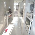 Cucina di un alloggio in famiglia