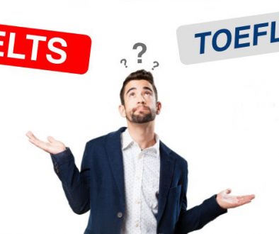 IELTS o TOEFL? Quale esame è piu facile? Quale scegliere? Differenze tra TOEFL e IELTS