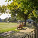 Il campus del Trinity College (solo per studenti STEM)