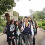Gli studenti del corso per ragazzi della scuola di inglese Excel English London in gita a Brighton