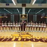 Il palazzetto di Basket della Rennert Summer Plus! New York Brooklyn College - New York, USA