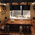 L'auditorium della Rennert Summer Plus! New York Brooklyn College - New York, USA