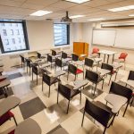 Una classe della Rennert Summer Plus! New York Brooklyn College - New York, USA