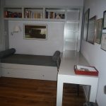 A room in an Estudio Sampere Salamanca host family