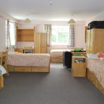 L'alloggio residenziale della scuola LINES Downe House