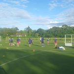 I campi di calcio della Downe House School