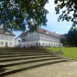 Il campus della scuola LINES Downe House