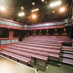 Il teatro della scuola LINES Queenswood 