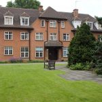 L'edificio residenziale della scuola LINES Queenswood