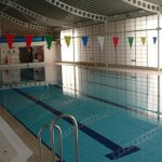 La piscina della scuola LINES Queenswood 