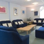 La sala comune della scuola LINES Queenswood