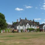 Il campus della scuola LINES Queenswood 