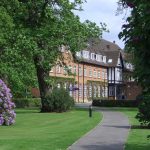 Il campus della scuola LINES Queenswood 