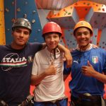 Gli studenti della scuola estiva Dunmore East Summer School