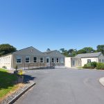 L'edificio della scuola estiva The Dunmore East Summer School