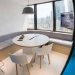 Una classe del That's Mandarin Shanghai Yuyuan Road campus di Shanghai