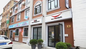 study learn chinese language school shanghai china adults