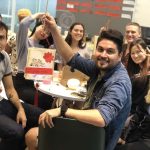 Gli studenti della That's Mandarin Shanghai