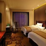 That's Mandarin Beijing Summer Camp hotel room