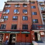 That's Mandarin Beijing school building