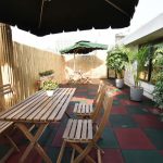 That's Mandarin Beijing school terrace