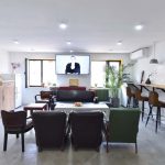 That's Mandarin Beijing school lounge