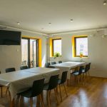 That's Mandarin Beijing school dining area