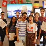 That's Mandarin Beijing Summer Camp students