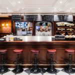 Il bar dell'Institut auf dem Rosenberg Summer Camp