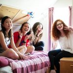 Dormitory of Summer Boarding Courses Headington Oxford Summer School
