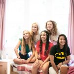 Dormitory of Summer Boarding Courses Headington Oxford Summer School