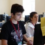 Summer Boarding Courses Headington Oxford Summer School computer room