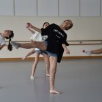 Summer Boarding Courses Headington Oxford Summer School students dance