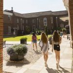 Summer Boarding Courses Headington Oxford Summer School campus