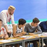 Summer Boarding Courses Headington Oxford Summer School classroom