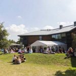 Summer Boarding Courses Headington Oxford Summer School yard