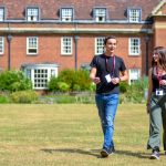 L'edificio della SBC Oxford College 