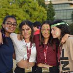 Gli studenti della SBC Oxford College